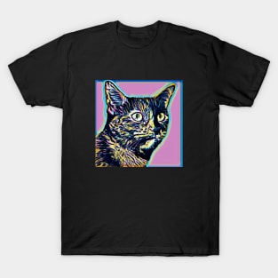 CriticCat Logo T-Shirt